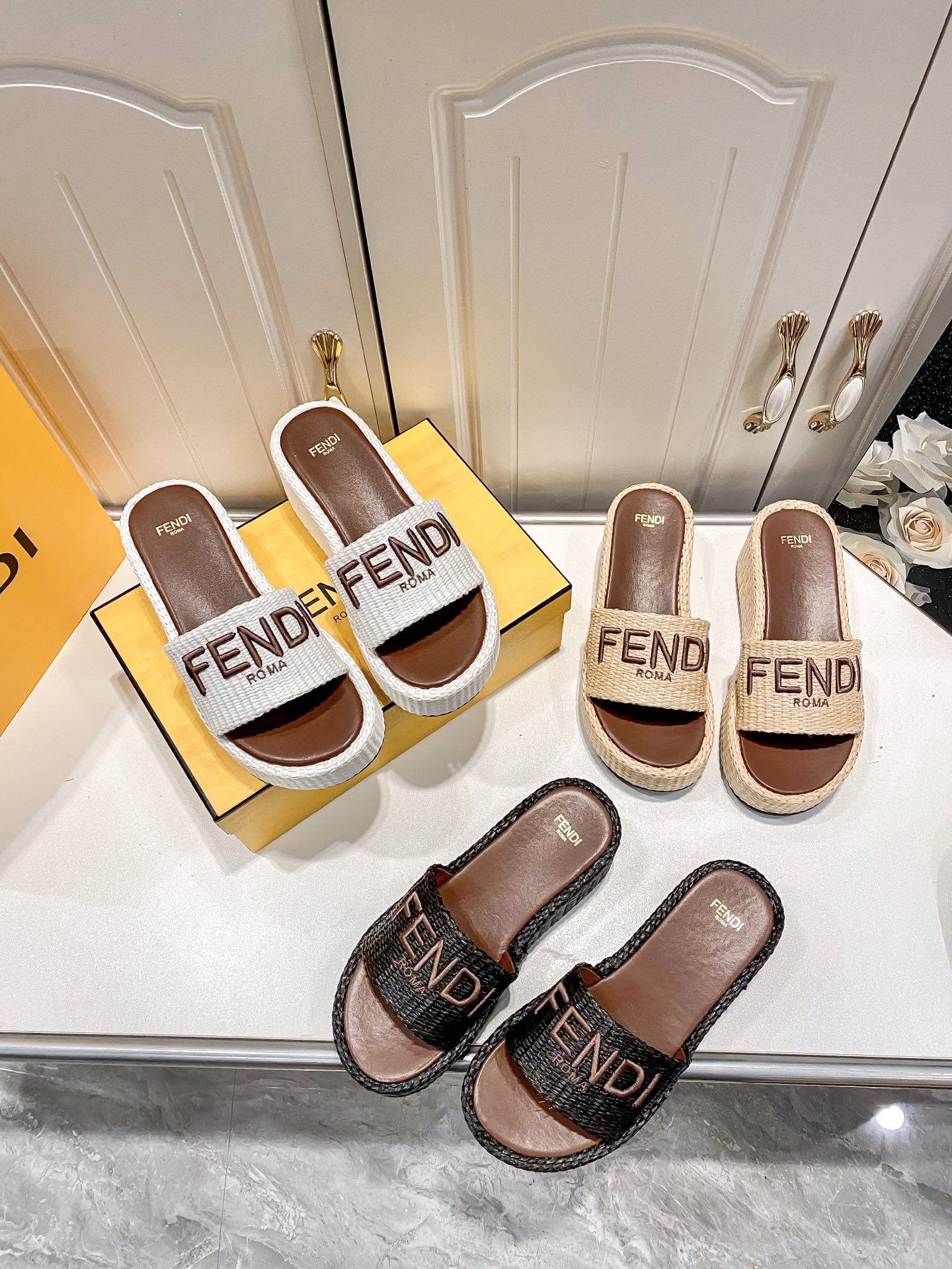 Fendi Shoes